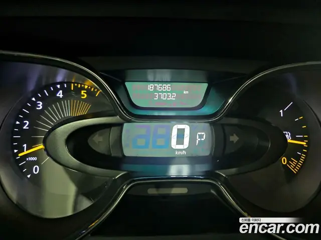 Renault (Samsung) QM3 2014 1.5 АКПП, миниатюра 8