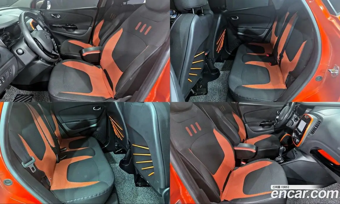 Renault (Samsung) QM3 2014 1.5 АКПП, фото 10