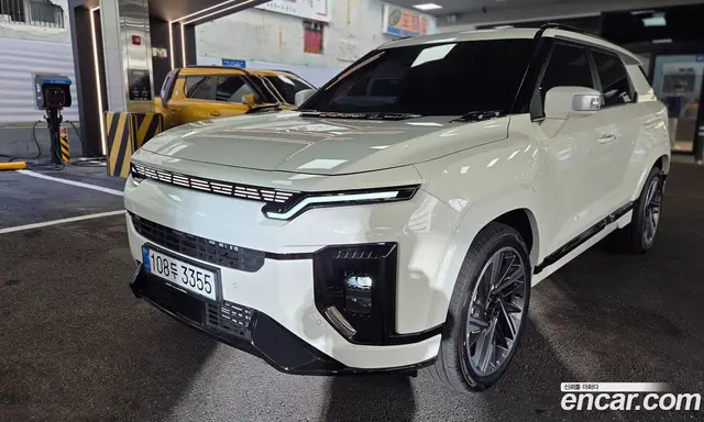 SsangYong Actyon, 2026, 1 164 км