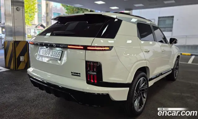 SsangYong Actyon 2026 1.5 АКПП, миниатюра 2