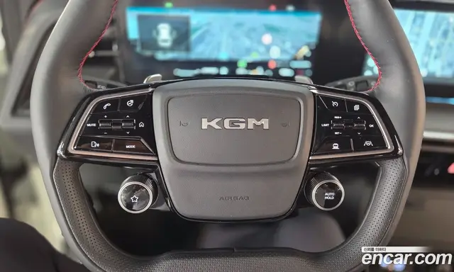 SsangYong Actyon 2026 1.5 АКПП, миниатюра 12