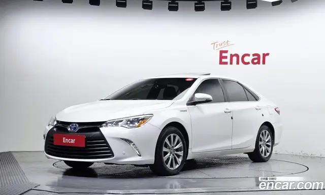 Toyota Camry, 2016, 175 321 км