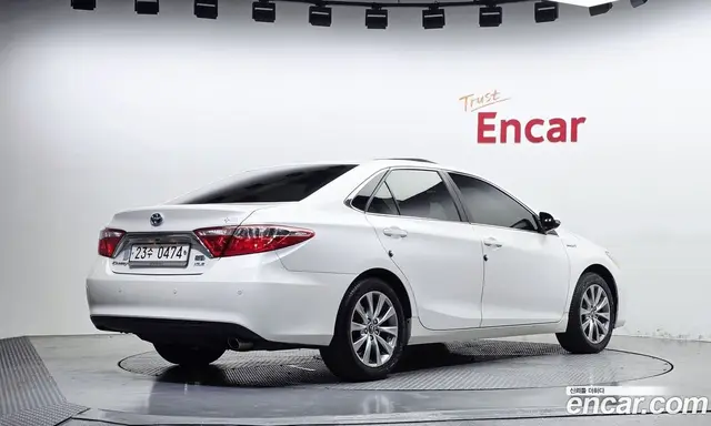 Toyota Camry 2016 2.5 АКПП, миниатюра 2