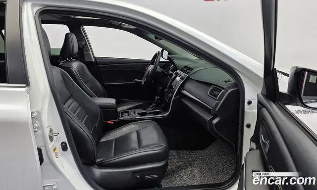 Toyota Camry 2016 2.5 АКПП, миниатюра 12