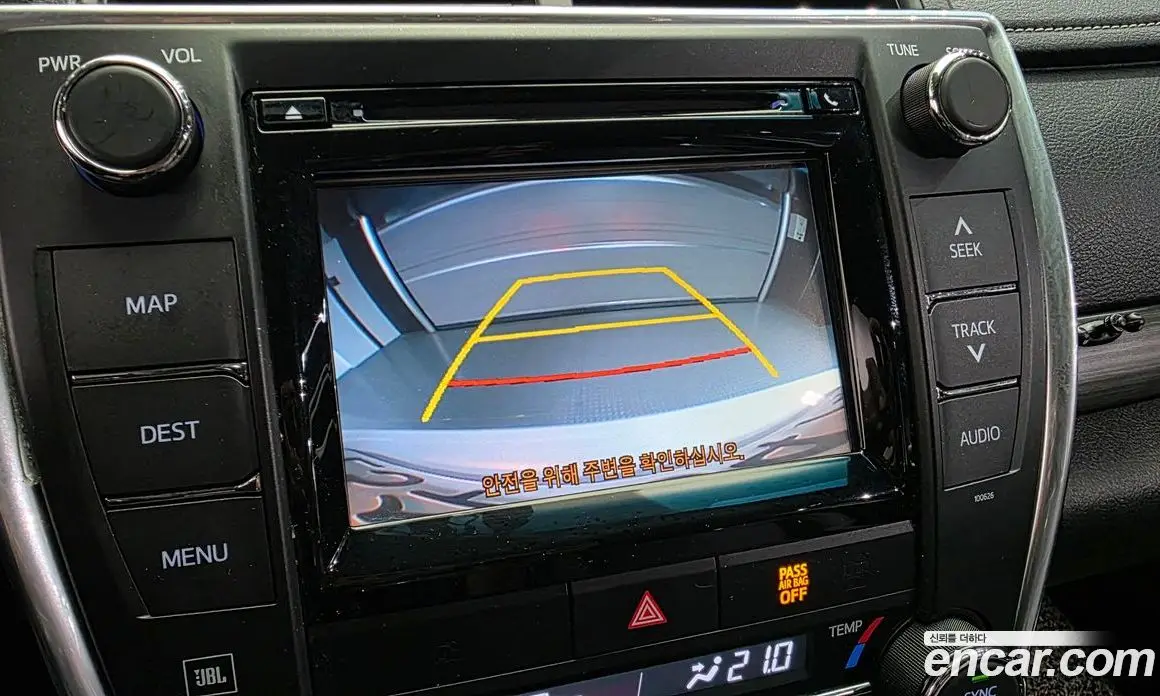Toyota Camry 2016 2.5 АКПП, фото 15
