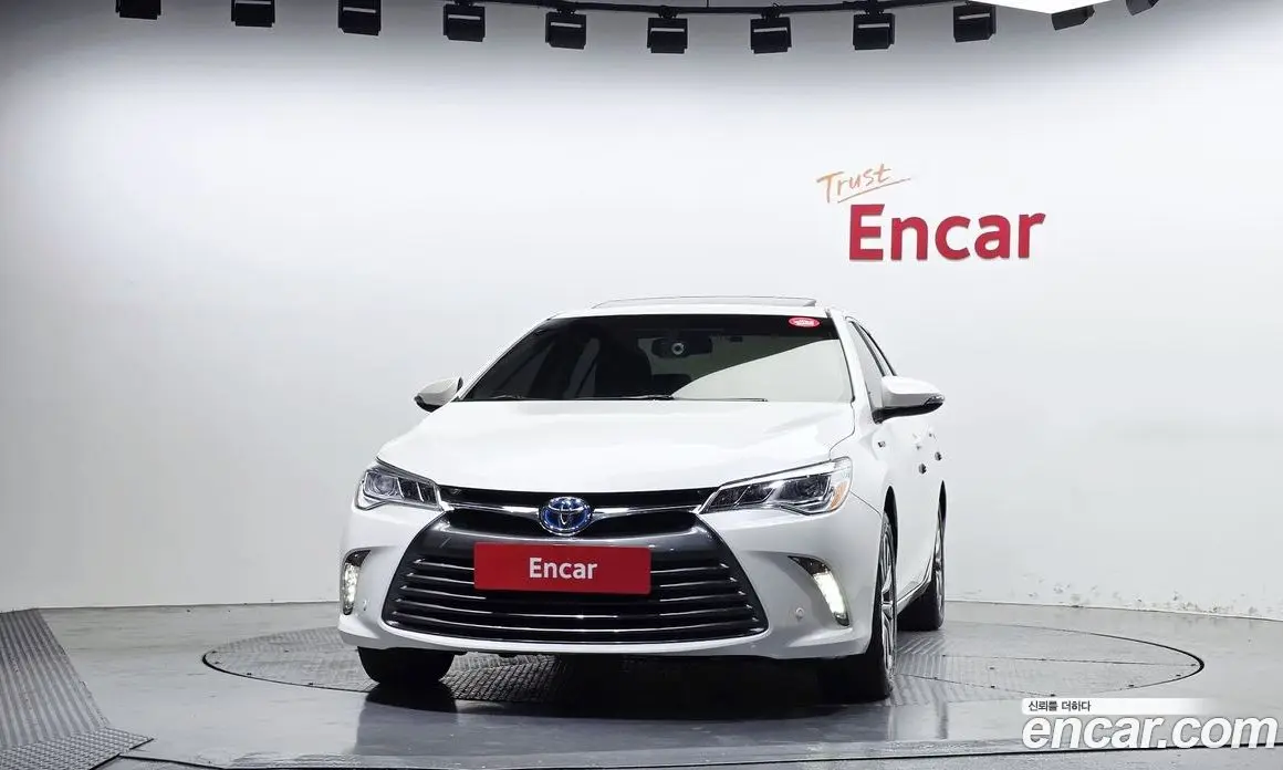 Toyota Camry 2016 2.5 АКПП, фото 3