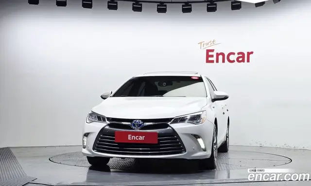 Toyota Camry 2016 2.5 АКПП, миниатюра 3