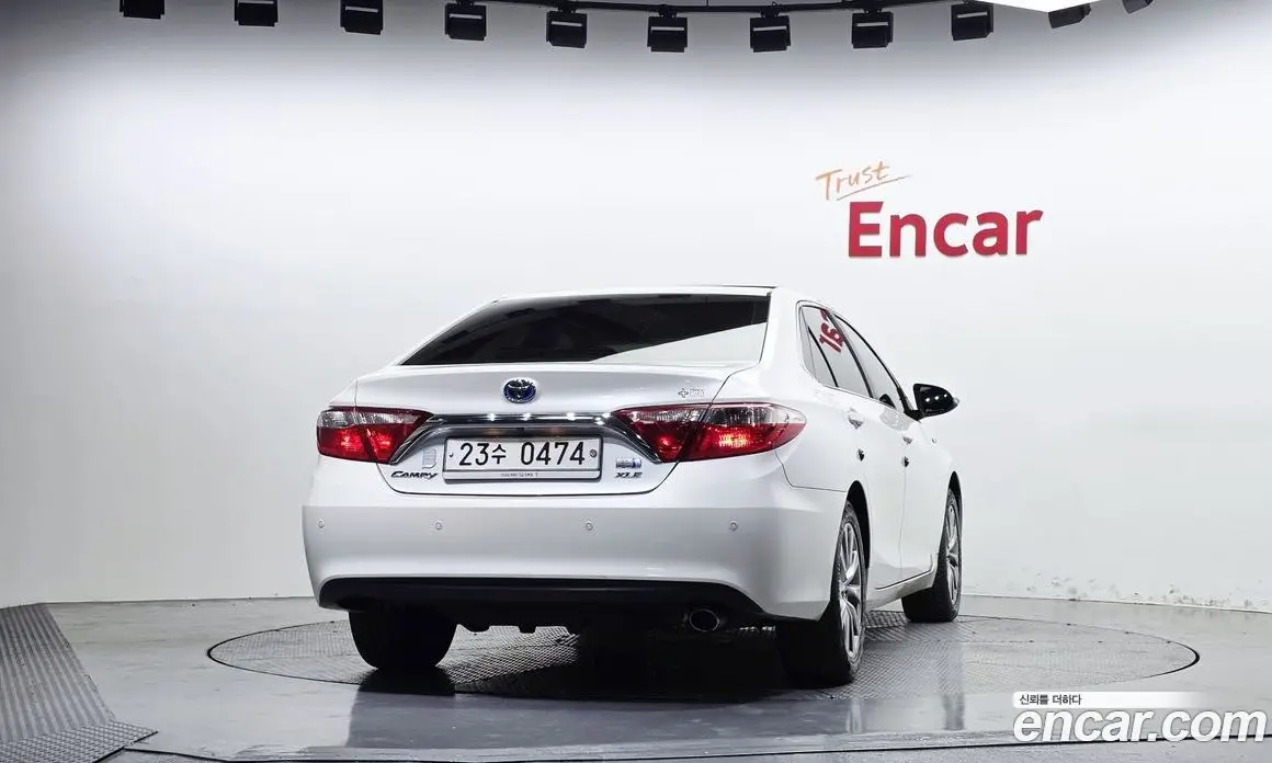 Toyota Camry 2016 2.5 АКПП, фото 4
