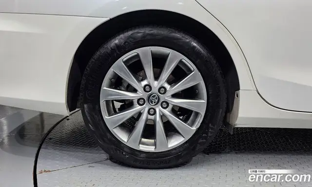 Toyota Camry 2016 2.5 АКПП, миниатюра 5