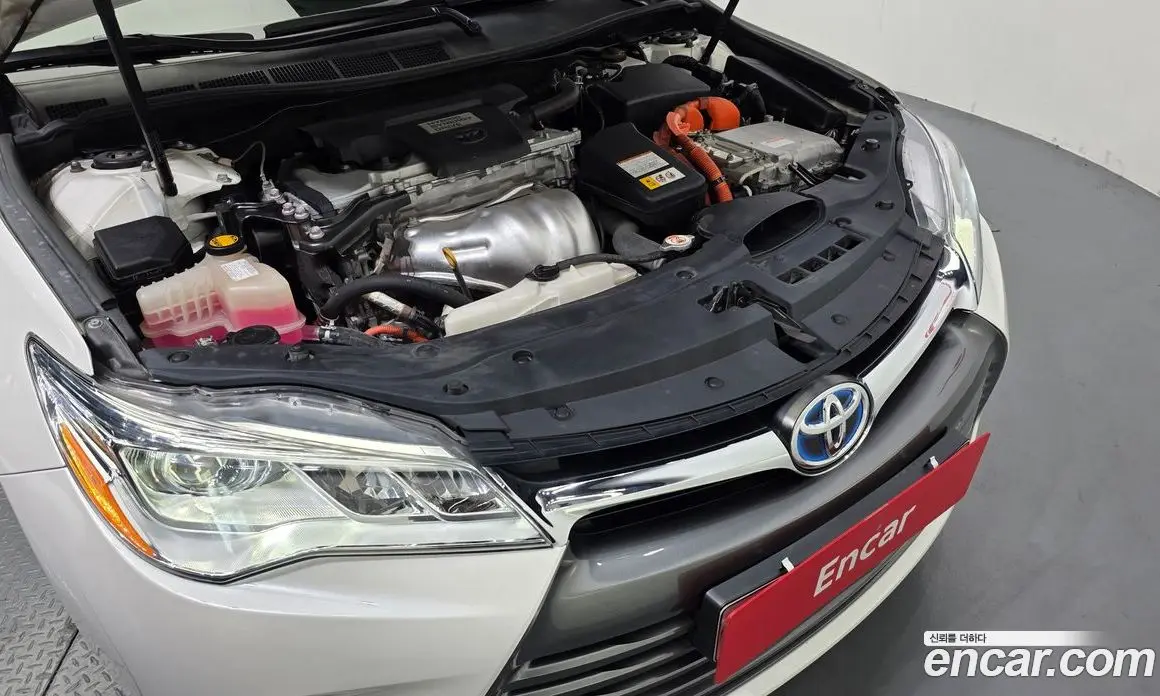 Toyota Camry 2016 2.5 АКПП, фото 6