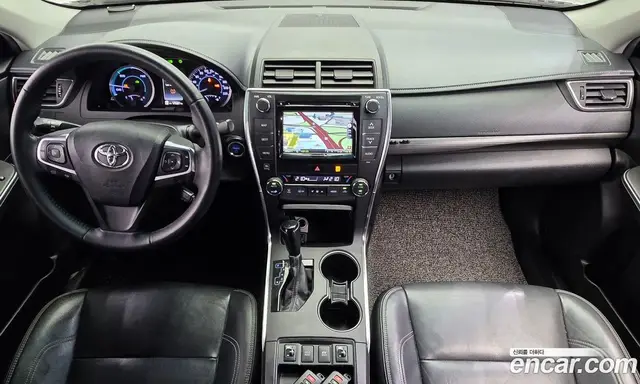 Toyota Camry 2016 2.5 АКПП, миниатюра 7