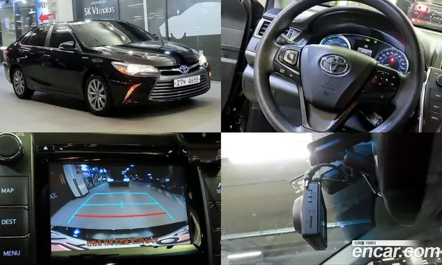 Toyota Camry, 2017, 180 919 км