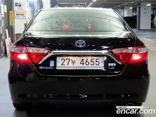 Toyota Camry 2017 2.5 АКПП, миниатюра 11