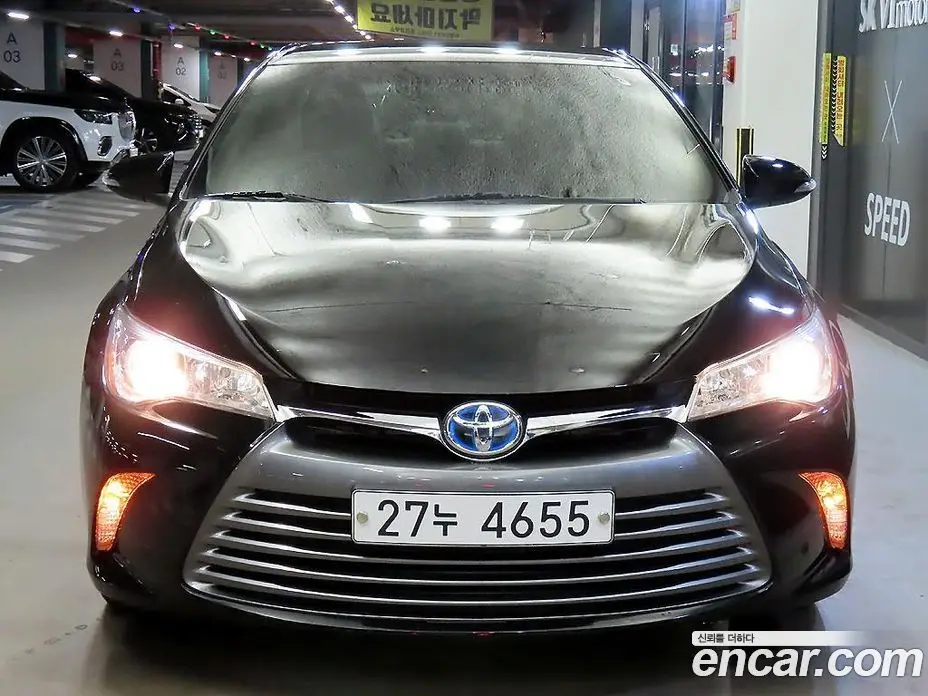 Toyota Camry 2017 2.5 АКПП, фото 8