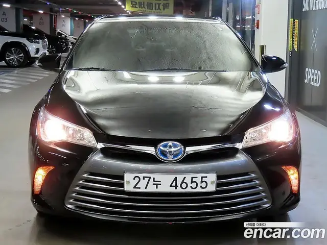 Toyota Camry 2017 2.5 АКПП, миниатюра 8