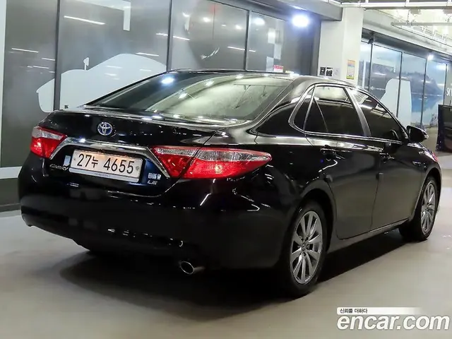 Toyota Camry 2017 2.5 АКПП, миниатюра 10