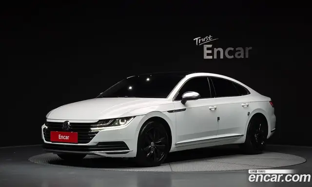 Volkswagen Arteon, 2019, 125 098 км
