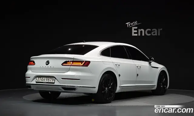 Volkswagen Arteon 2019 2.0 АКПП, миниатюра 2