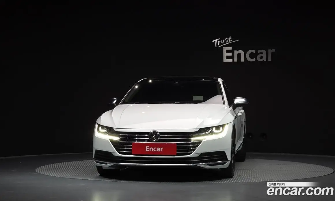 Volkswagen Arteon 2019 2.0 АКПП, фото 3