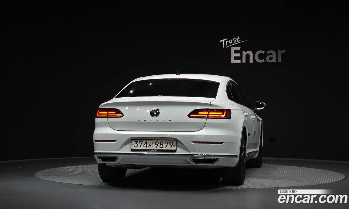 Volkswagen Arteon 2019 2.0 АКПП, фото 4