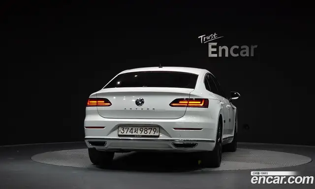 Volkswagen Arteon 2019 2.0 АКПП, миниатюра 4