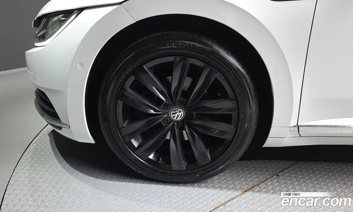 Volkswagen Arteon 2019 2.0 АКПП, фото 5