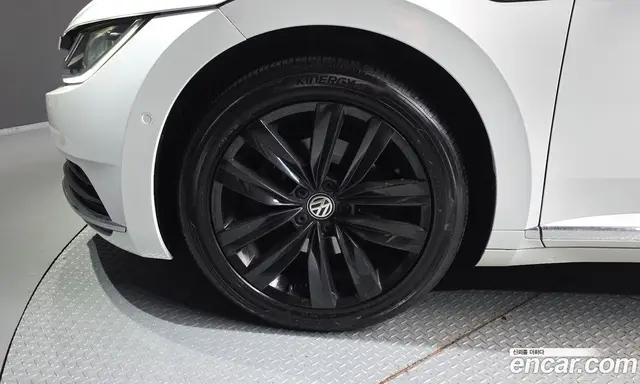 Volkswagen Arteon 2019 2.0 АКПП, миниатюра 5