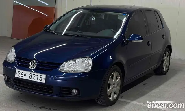 Volkswagen Golf, 2008, 84 600 км