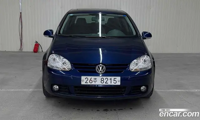 Volkswagen Golf 2008 2.0 АКПП, миниатюра 2