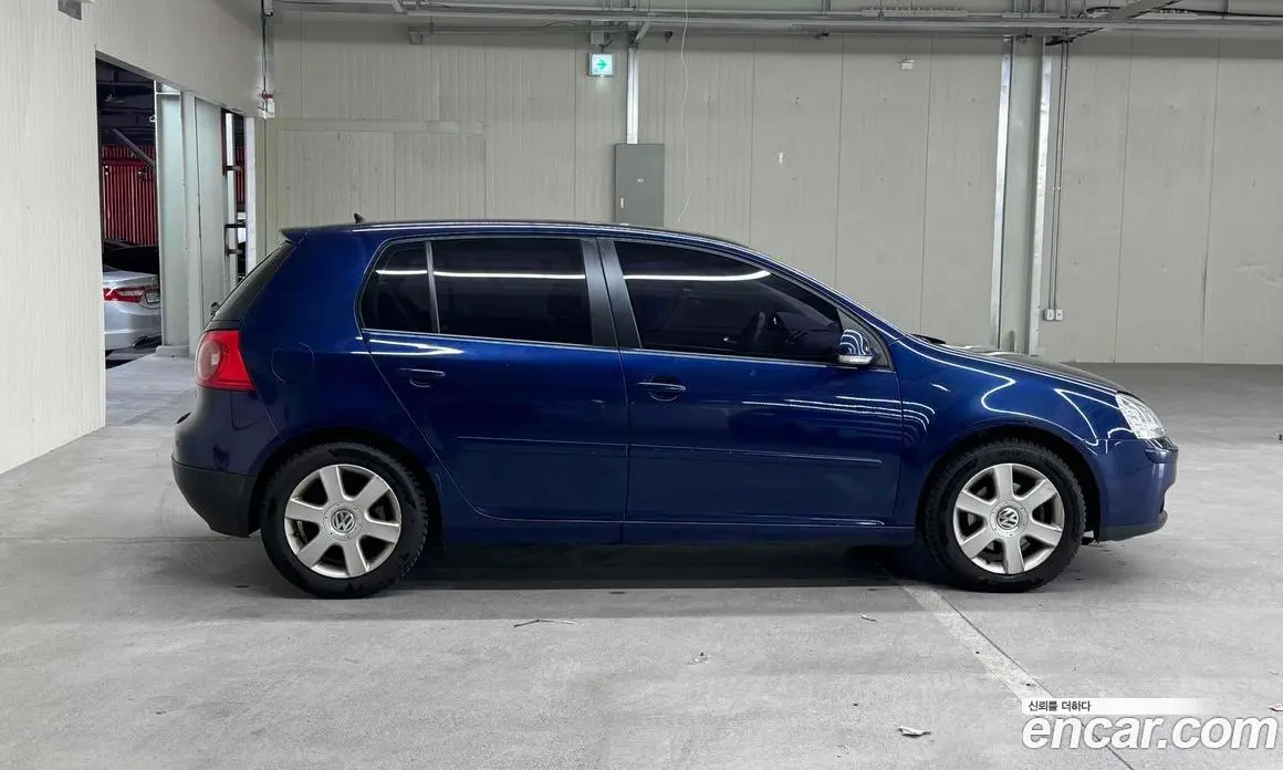 Volkswagen Golf 2008 2.0 АКПП, фото 3