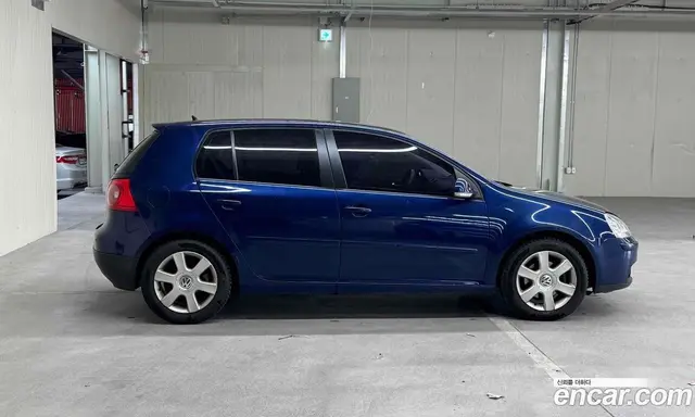 Volkswagen Golf 2008 2.0 АКПП, миниатюра 3