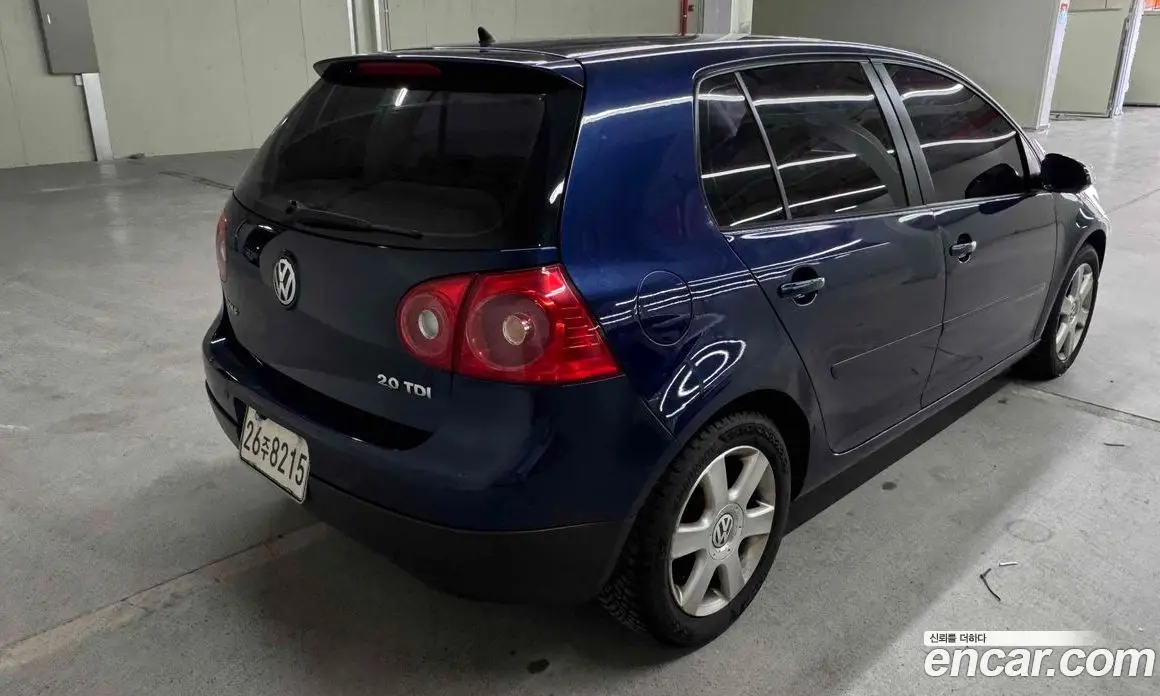 Volkswagen Golf 2008 2.0 АКПП, фото 4