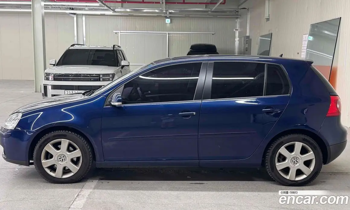 Volkswagen Golf 2008 2.0 АКПП, фото 5