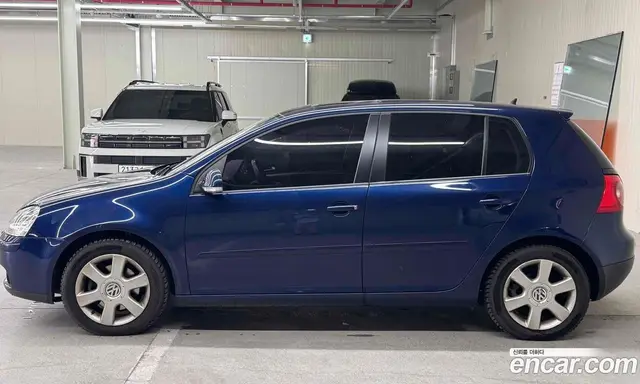 Volkswagen Golf 2008 2.0 АКПП, миниатюра 5