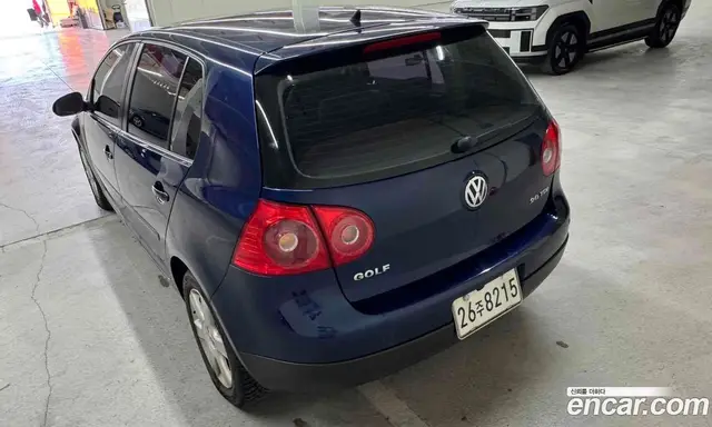 Volkswagen Golf 2008 2.0 АКПП, миниатюра 7