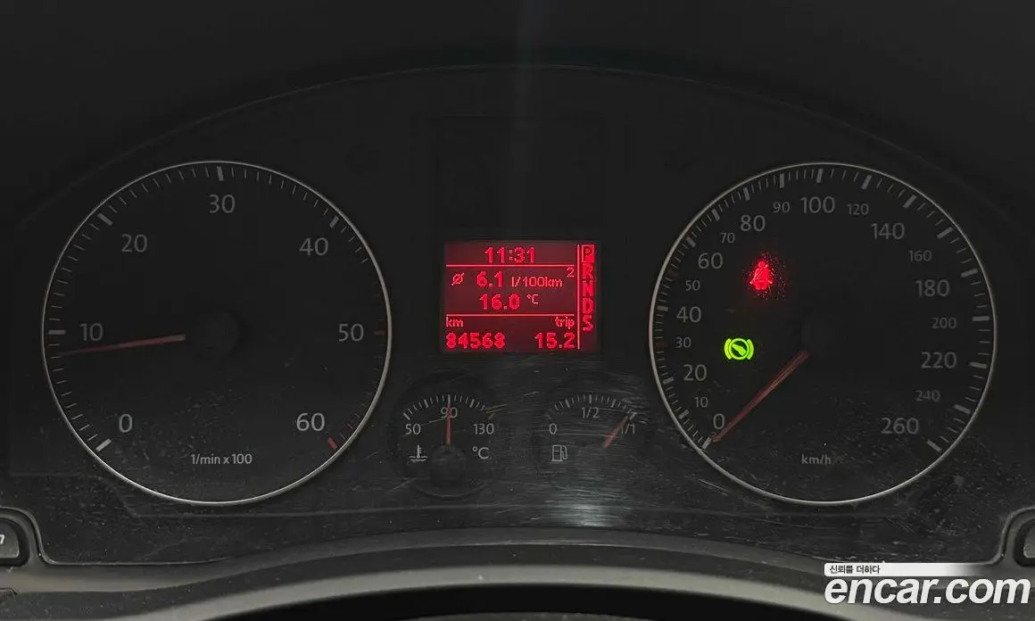 Volkswagen Golf 2008 2.0 АКПП, фото 9
