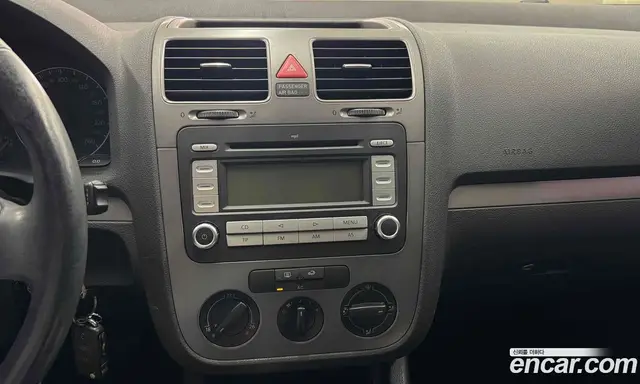 Volkswagen Golf 2008 2.0 АКПП, миниатюра 10