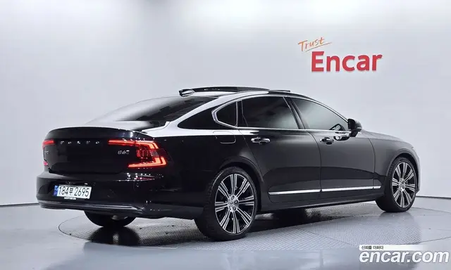 Volvo S90 2023 2.0 АКПП, миниатюра 2