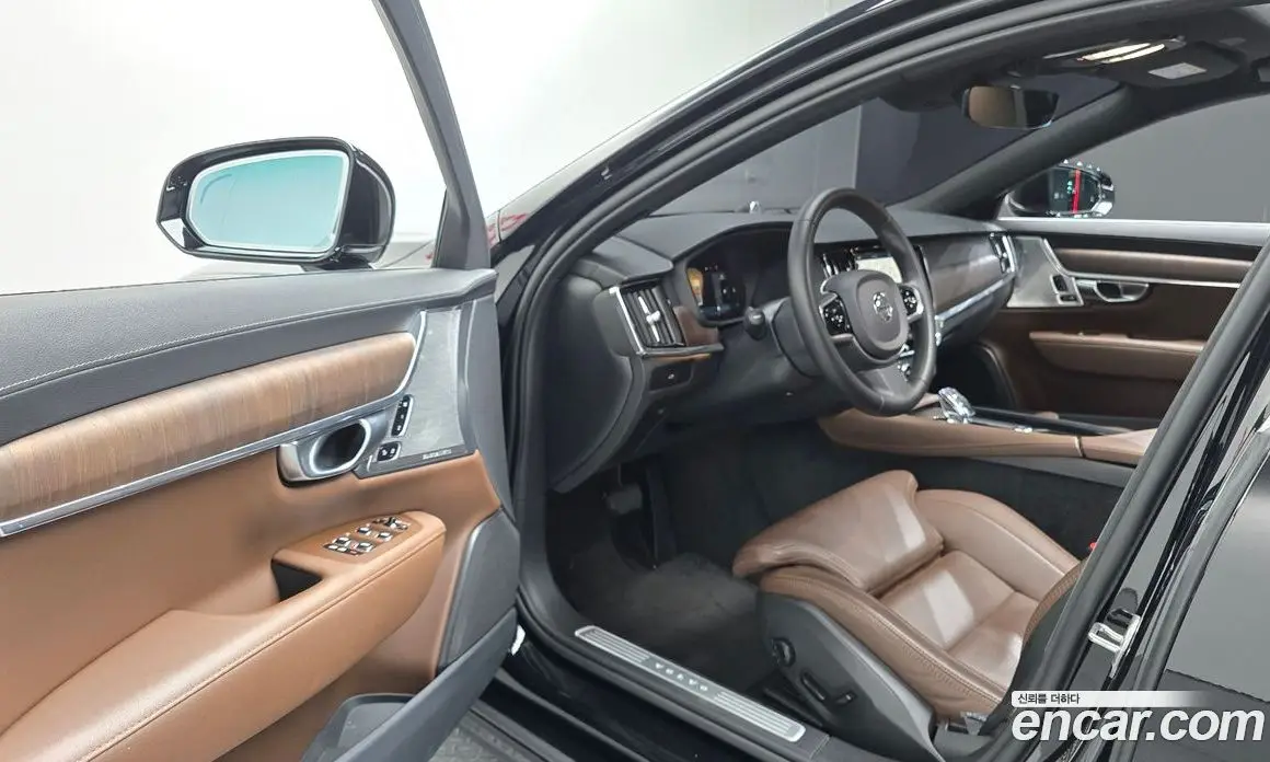 Volvo S90 2023 2.0 АКПП, фото 13