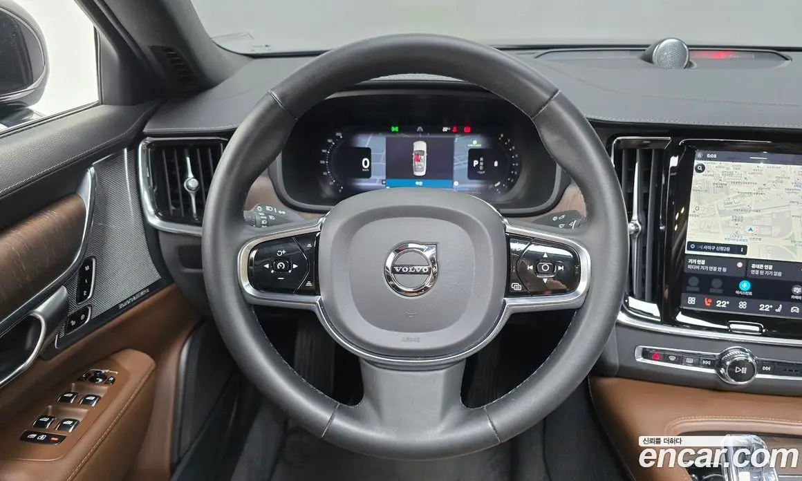 Volvo S90 2023 2.0 АКПП, фото 19