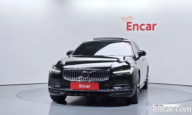 Volvo S90 2023 2.0 АКПП, миниатюра 3