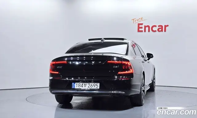 Volvo S90 2023 2.0 АКПП, миниатюра 4