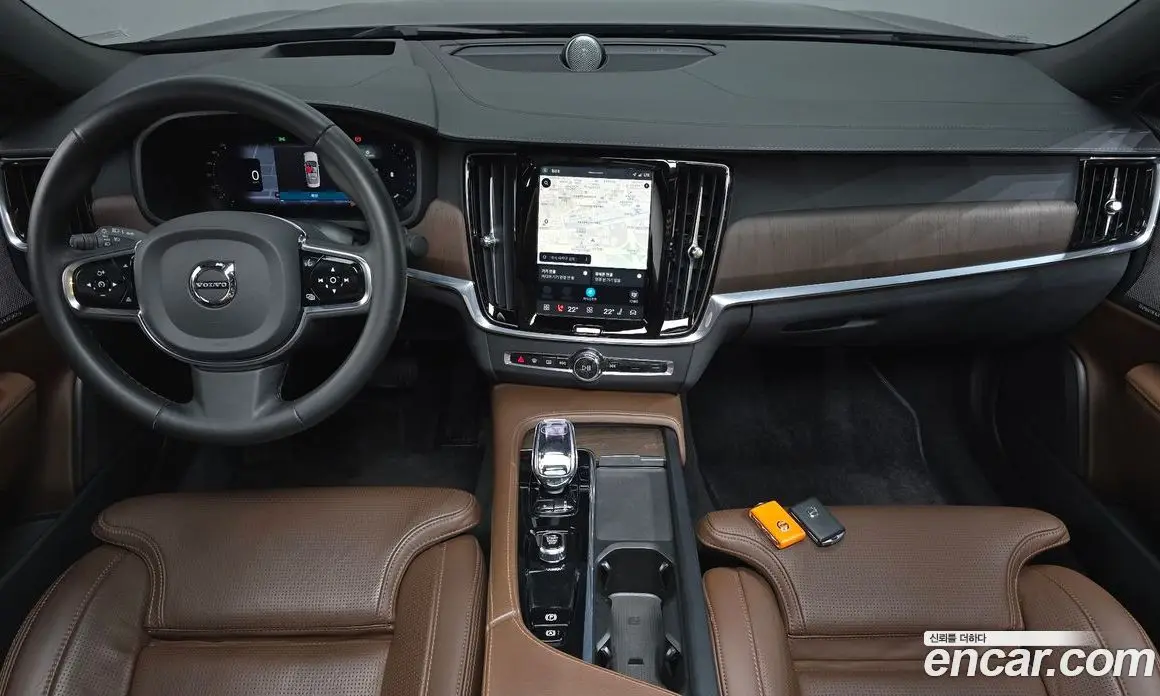 Volvo S90 2023 2.0 АКПП, фото 10