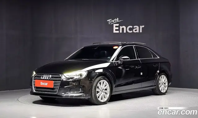 Audi A3, 2018, 92 911 км