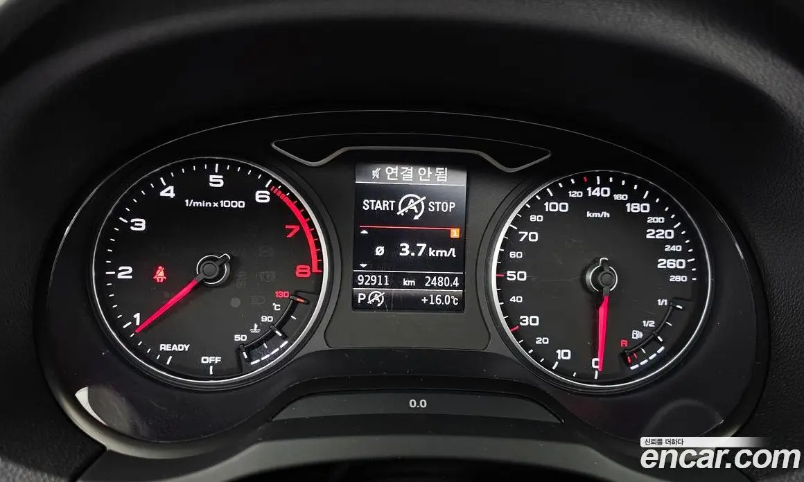 Audi A3 2018 2.0 АКПП, фото 11