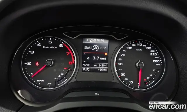 Audi A3 2018 2.0 АКПП, миниатюра 11
