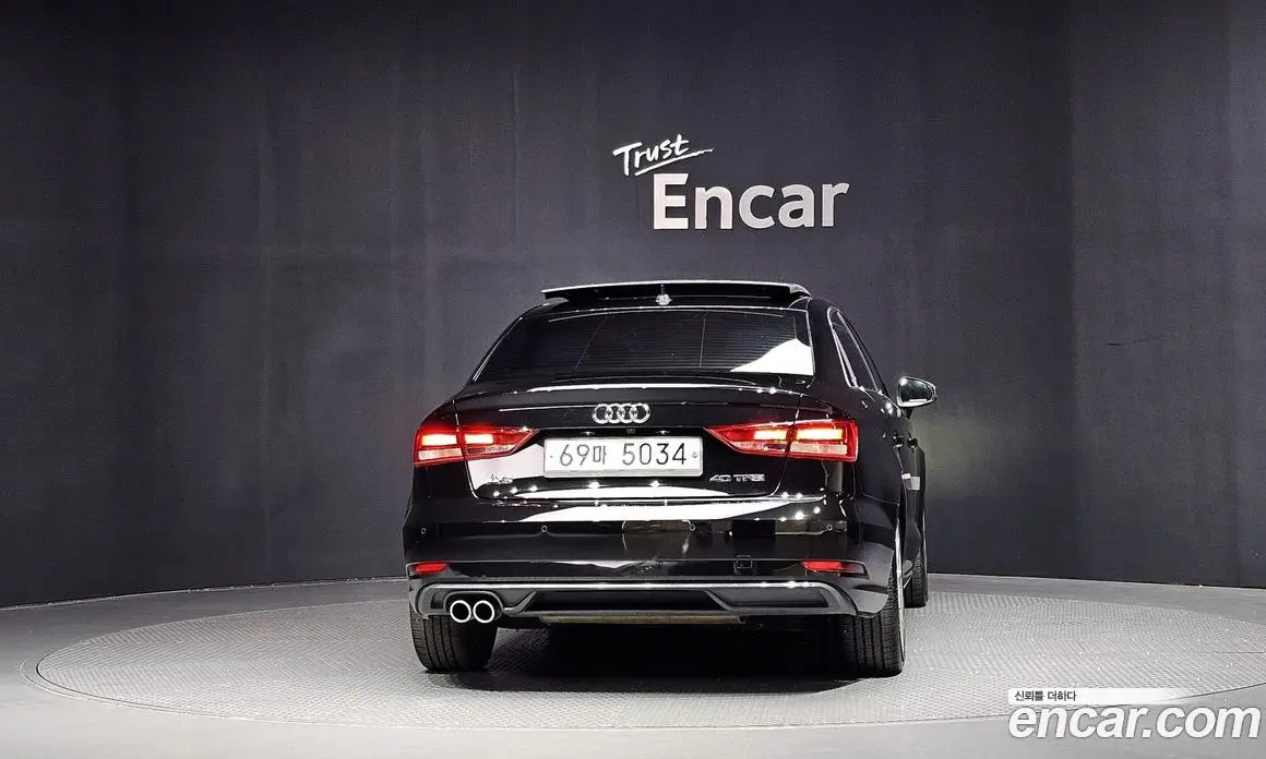 Audi A3 2018 2.0 АКПП, фото 4