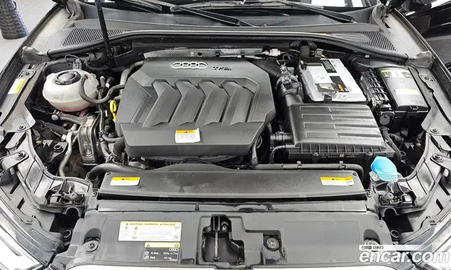 Audi A3 2018 2.0 АКПП, миниатюра 6