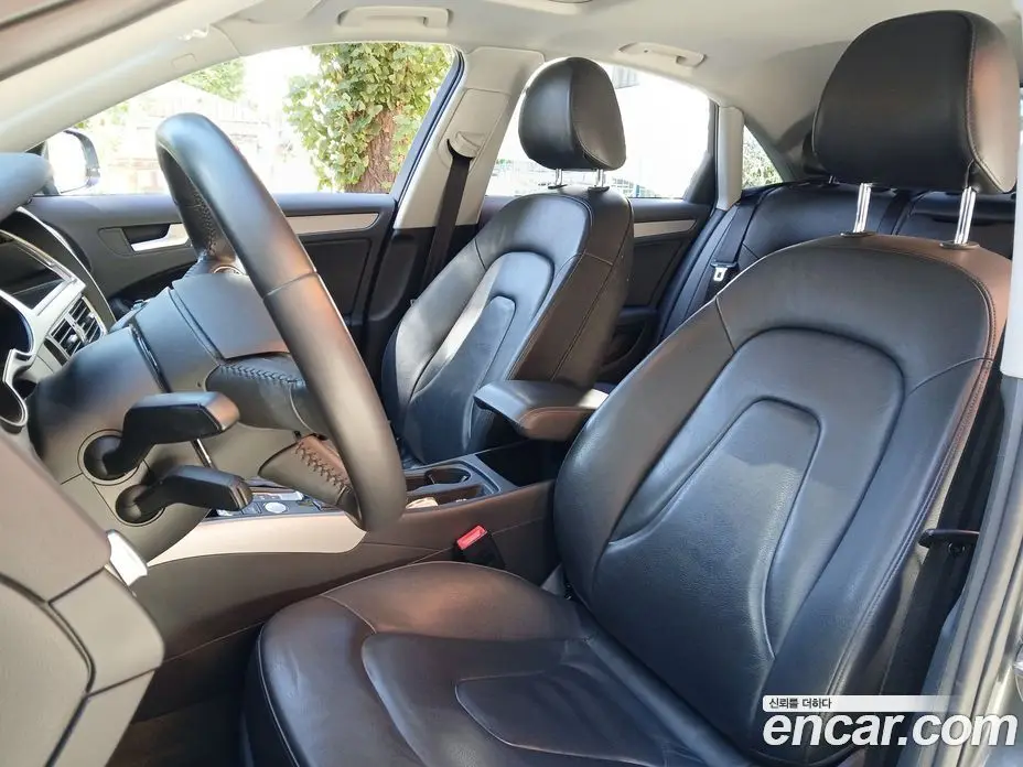 Audi A4 2013 2.0 АКПП, фото 11