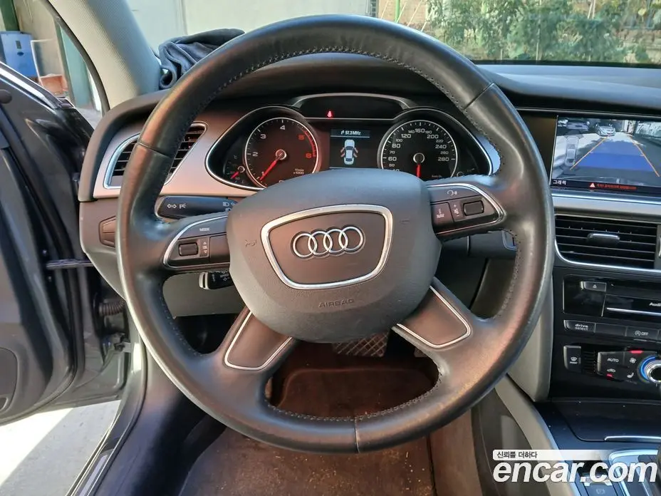 Audi A4 2013 2.0 АКПП, фото 15